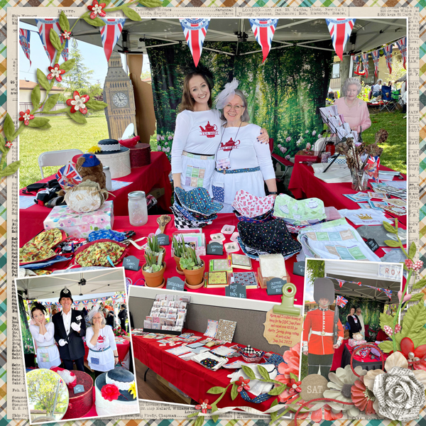 June Faire