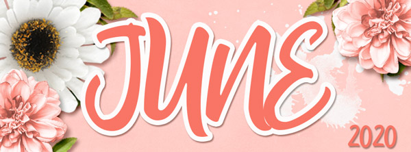 June FB Header