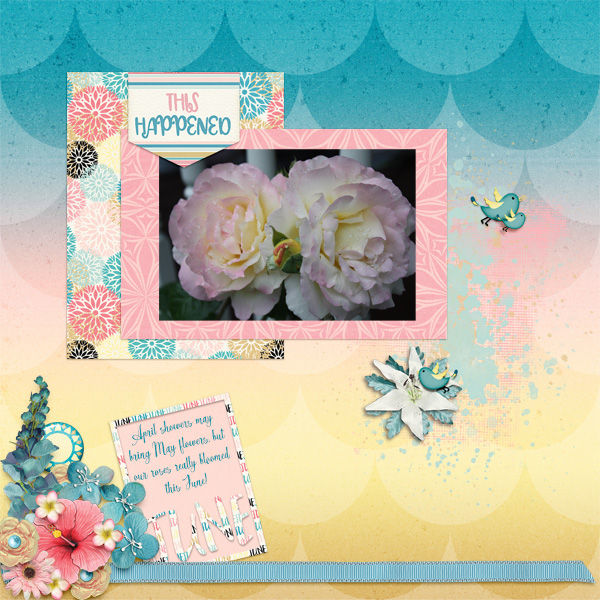 June flowers