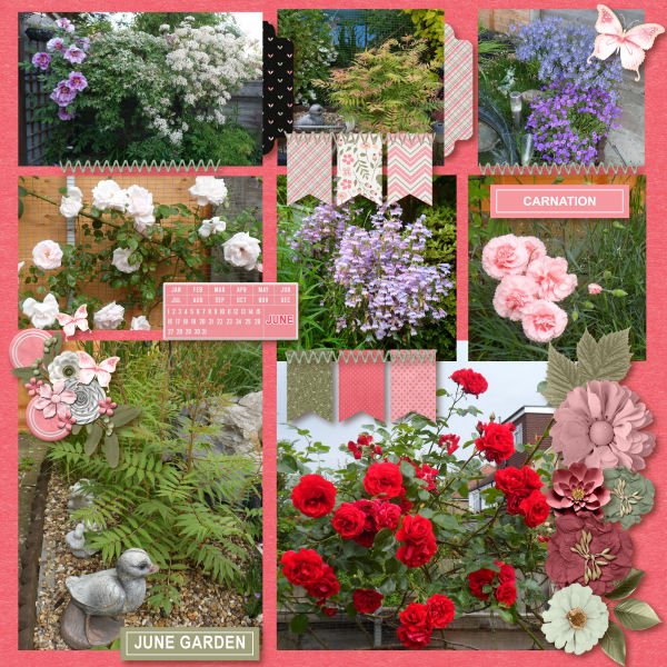June Garden