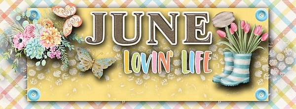 June Header
