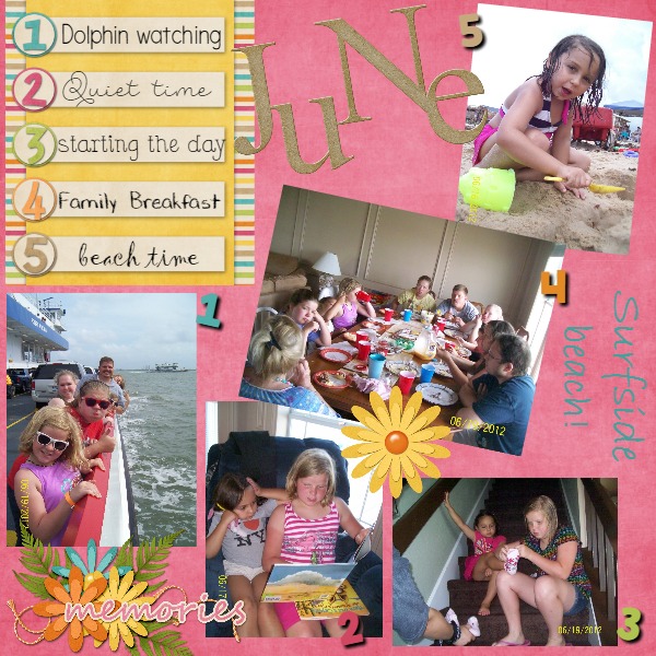 june inspiration