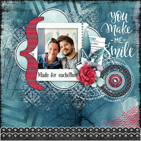 June Jumpstart Your Layouts with Jumpstart Designs