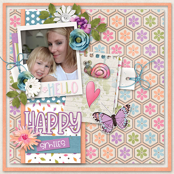 June Magical Scrap Galore