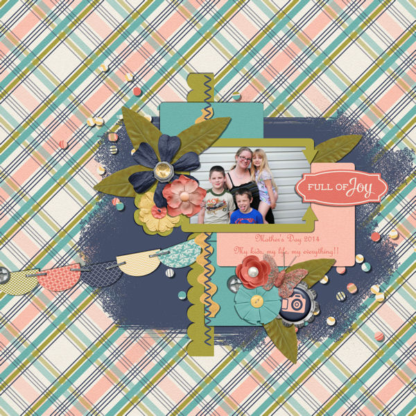 June Mini Kit Challenge