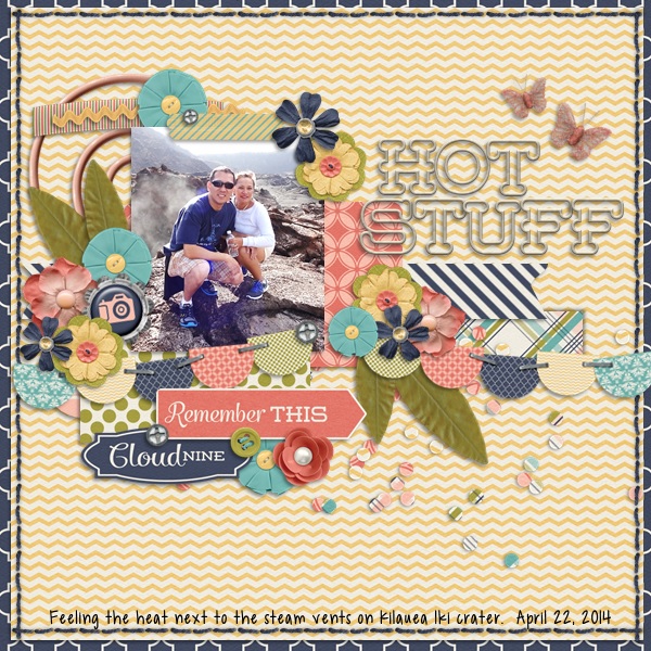 June Mini Kit Challenge