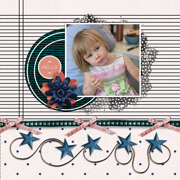 June Mini Kit Challenge
