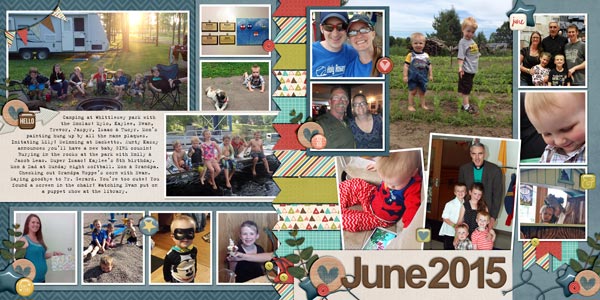 June MIsc