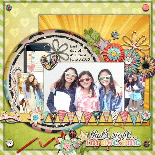June Mix It Up Challenge