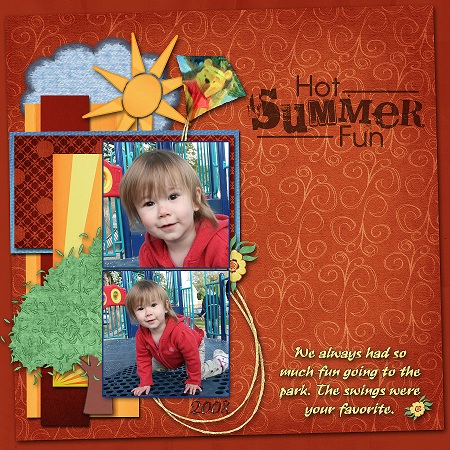 June progessive scrap final