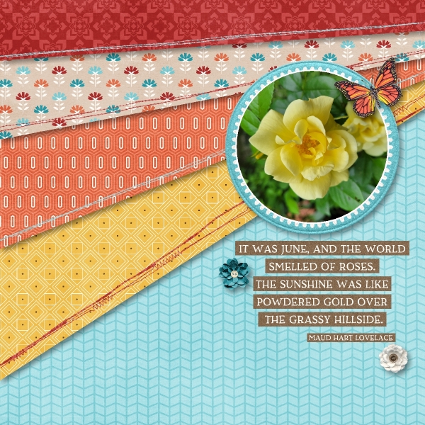 June Roses 2024