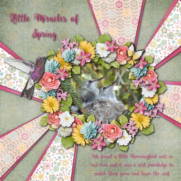June Scraplift Challenge