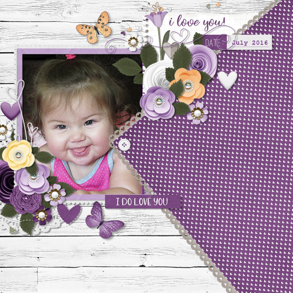 June Scraplift Challenge