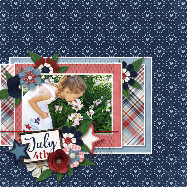 June Scraplift Challenge