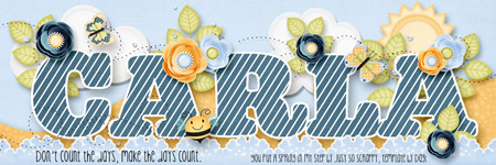 June Signature Challenge