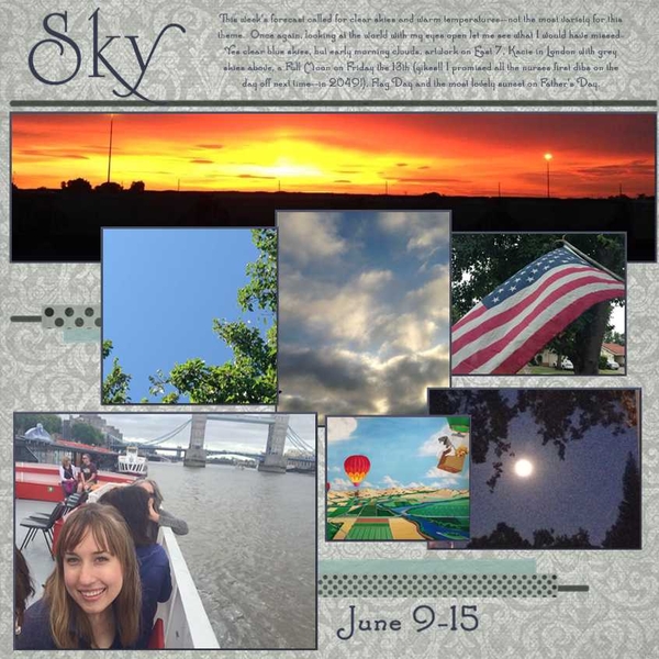June Skies