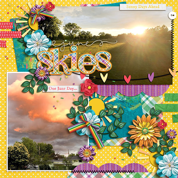 June Skies
