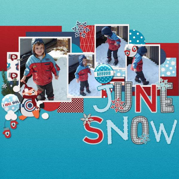 June Snow