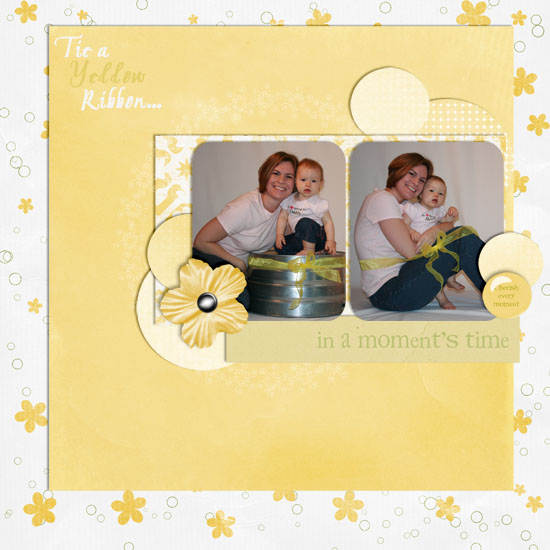 June SS_Tie a Yellow Ribbon...