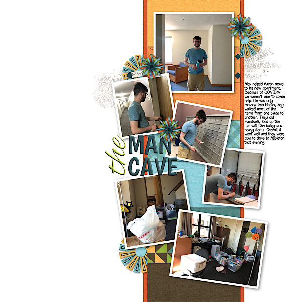 June Step by Step Challenge