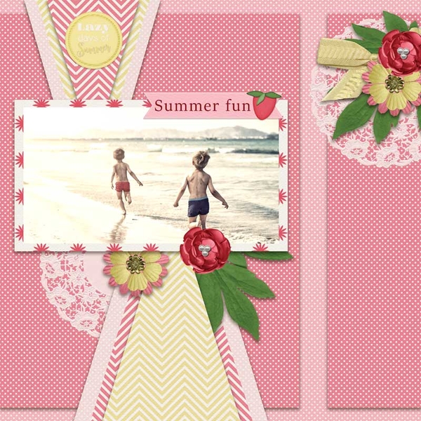 June template challenge 1