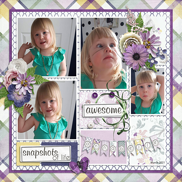 June Template Challenge #1