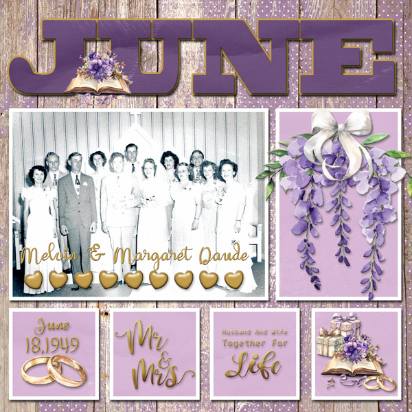 June -With This Ring