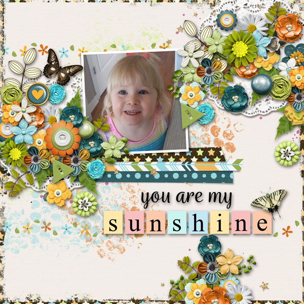 June Word Art Challenge