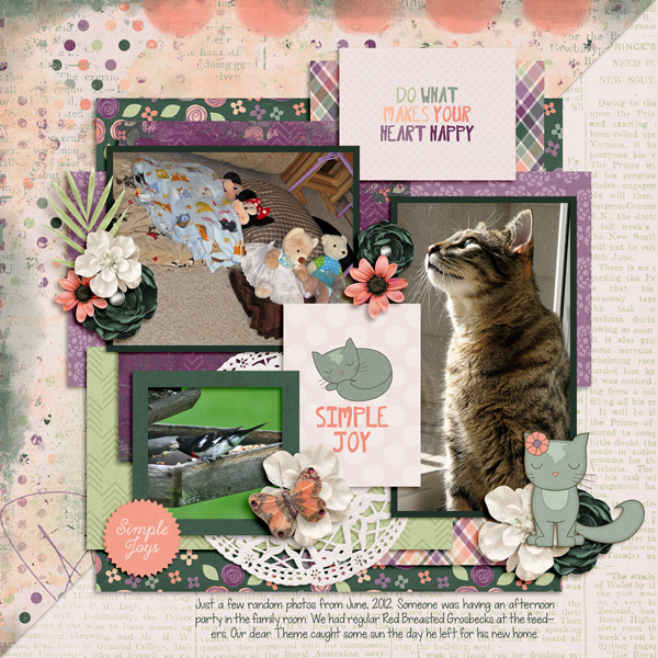 June Wrap up