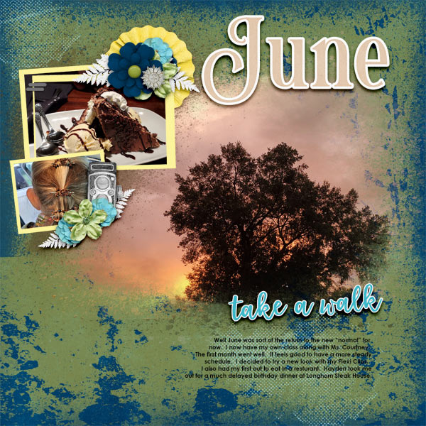 June Wrap Up