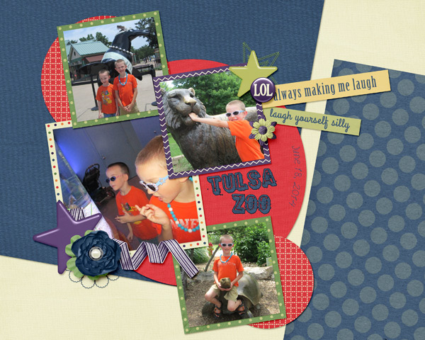 June zoo