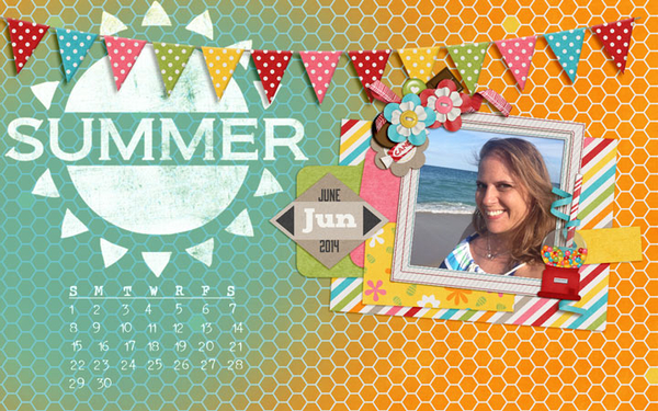 June