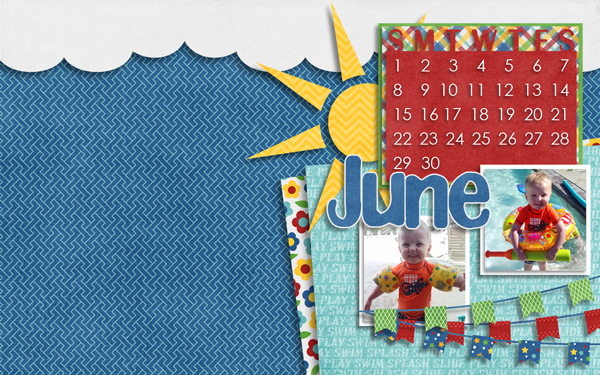 June