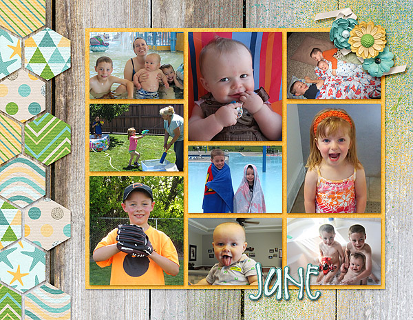 June