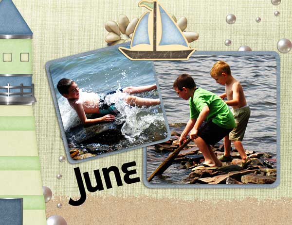 June