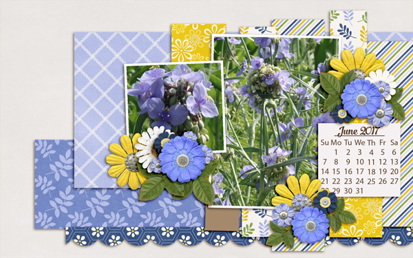 June
