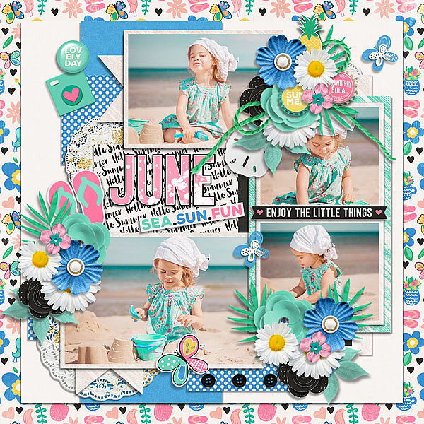 June