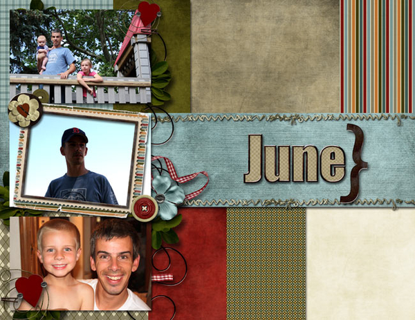 June