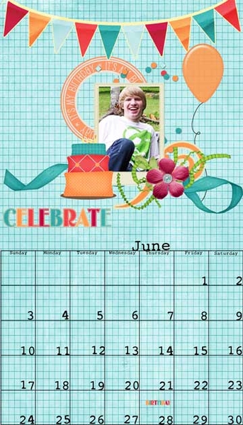 June