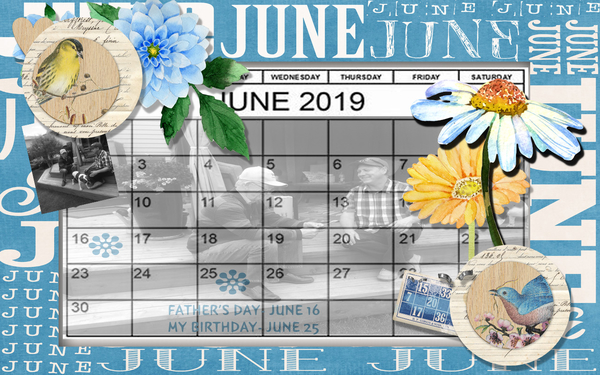 JUNE