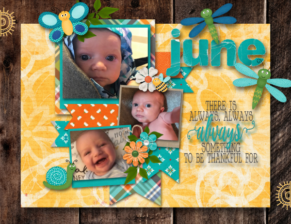 June