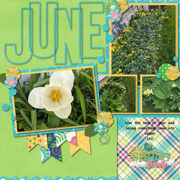 June