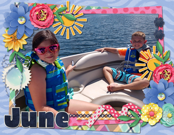June