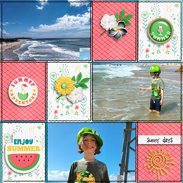 June