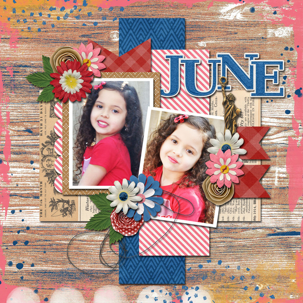 June