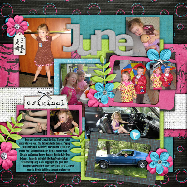 June