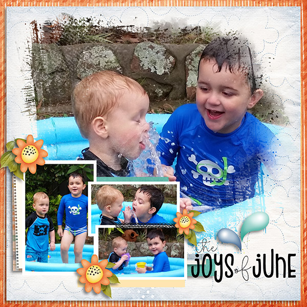 June