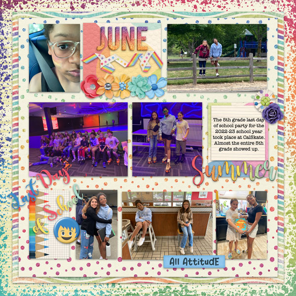 June