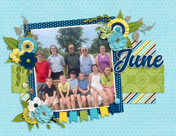 June
