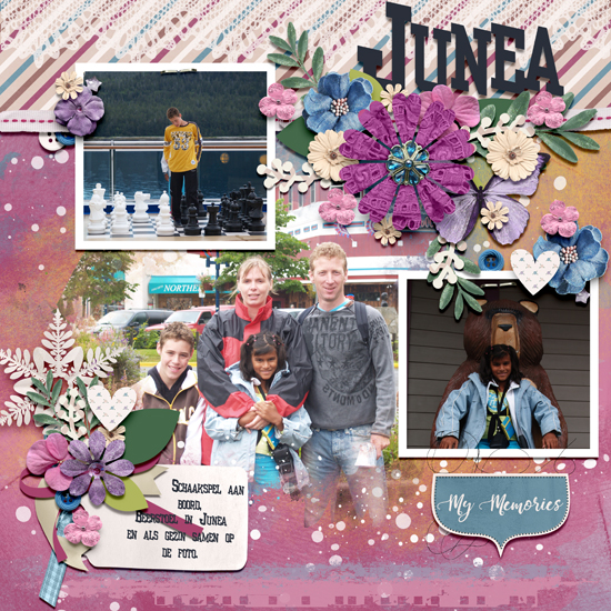 Junea Memories